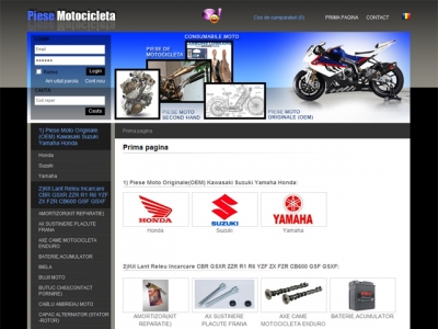 Web design, Creare site, SEO -  MotoEmpire