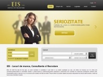 Web design, Creare site, SEO - Eis Recruiting