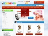 Web design, Creare site, SEO - Minitoyz