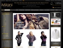 Web design, Creare site, SEO -  Milani Distribution