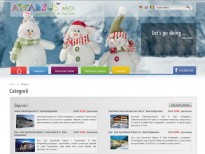 Web design, Creare site, SEO -  AmadeusMed