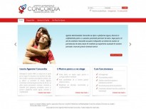 Web design, Creare site, SEO -  Agentia Matrimoniala Concordia