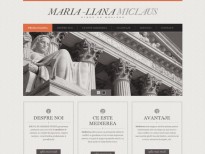 Web design, Creare site, SEO -  Maria Miclaus