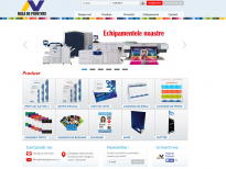 Web design, Creare site, SEO -  Haladeprinturi