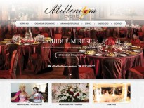 Web design, Creare site, SEO -  Millenium Events